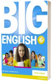 Big English 6. Pupils Book stand alone