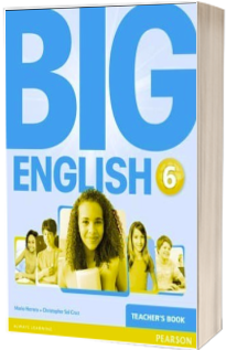 Big English 6. Teachers Book