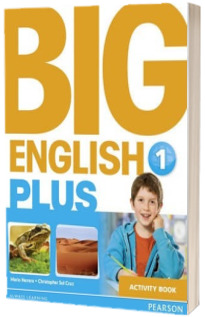 Big English Plus 1. Activity Book