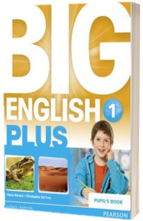 Big English Plus 1. Pupils Book