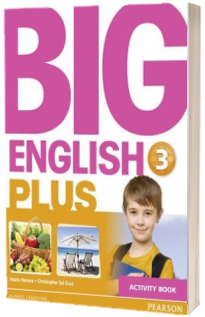 Big English Plus 3. Activity Book