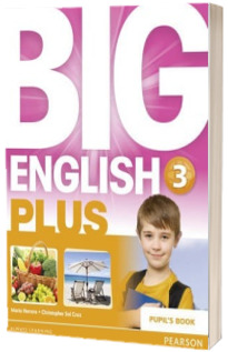 Big English Plus 3. Pupils Book