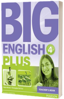 Big English Plus 4. Teachers Book