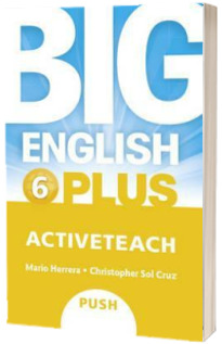 Big English Plus 6. Active Teach