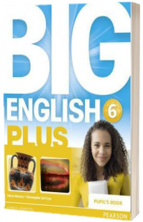 Big English Plus 6. Pupils Book