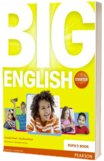 Big English Starter. Pupils Book