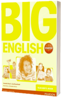 Big English Starter. Teachers Book