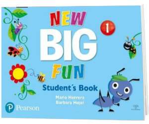 Big Fun Refresh Level 1. Student Book and CD-ROM pack