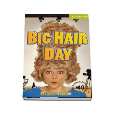 Big Hair Day Starter - Beginner (Margaret Johnson)