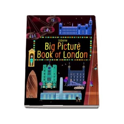 Big picture book of London