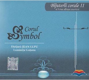 Bijuterii corale II - CD audio