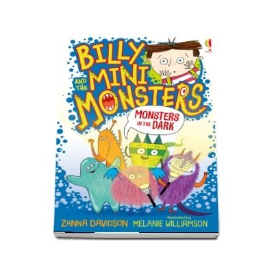 Billy and the Mini Monsters - Monsters in the Dark