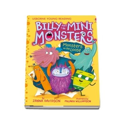 Billy and the Mini Monsters %u2013 Monsters on the Loose