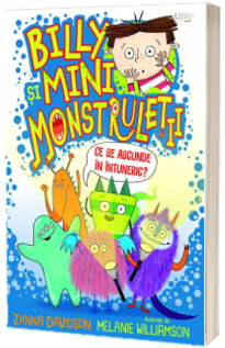 Billy si mini monstruletii: ce se ascunde in intuneric?