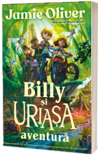 Billy si uriasa aventura