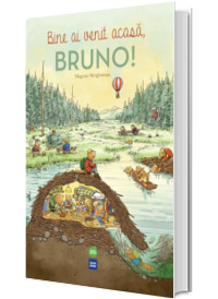 Bine ai venit acasa, Bruno!