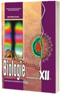 Biologie manual pentru clasa a XII-a (Elena Hutanu Crocnan)