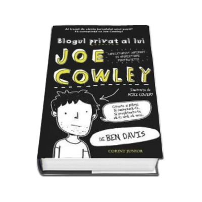 Blogul privat al lui Joe Cowley