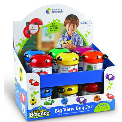 Borcan pentru observarea insectelor