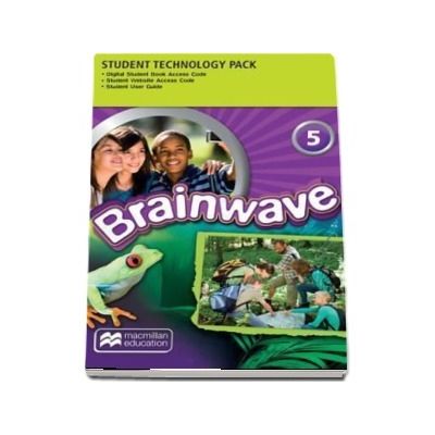 Brainwave American English Level 5 Student Technology Pack