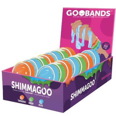 Bratara Slime Shimmagoo Rainbow