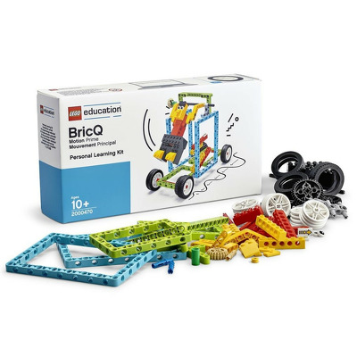 BricQ. Motion Prime Personal Learning Kit