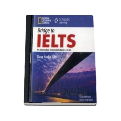 Bridge to IELTS. Class Audio CDs