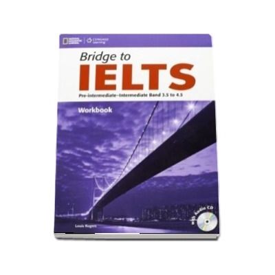 Bridge to IELTS. Workbook with Audio CD