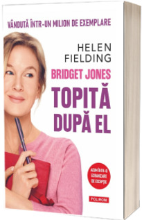 Bridget Jones, topita dupa el