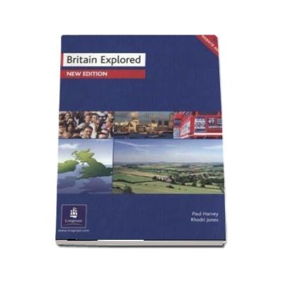 Britain Explored New Edition Paper