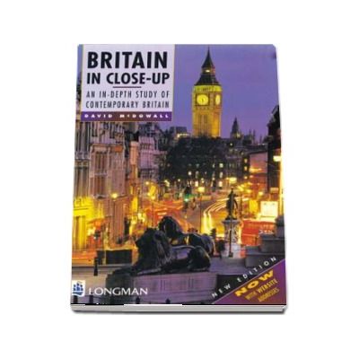 Britain in Close-Up New Edition Paper - David McDowall