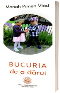 Bucuria de a darui