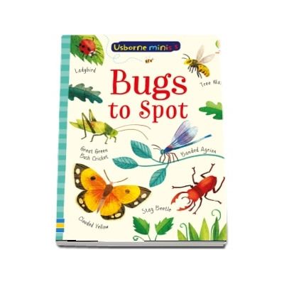 Bugs to spot