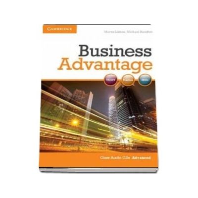 Business Advantage. Advanced Audio CDs