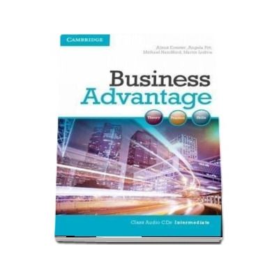 Business Advantage. Intermediate Audio CDs