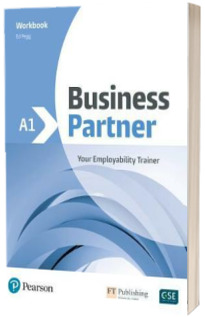 Business Partner A1 Workbook Pegg, Jr. Ed PEARSON EDUCATION LIMITED