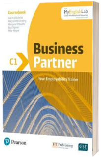 Business Partner C1 Advanced Student Book