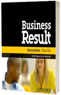 Business Result Intermediate Audio CDs (2)