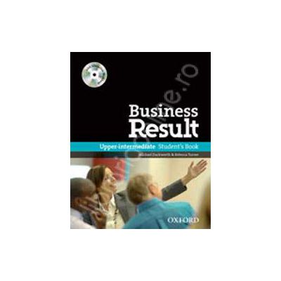 Business Result Upper Intermediate Audio CDs (2)