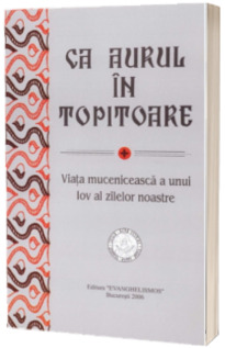 Ca aurul in topitoare. Viata muceniceasca a unui Iov al zilelor noastre