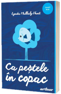 Ca pestele in copac - Editie cu coperti paperback