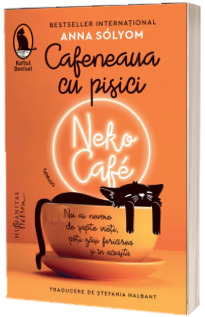 Cafeneaua cu pisici. Neko Cafe