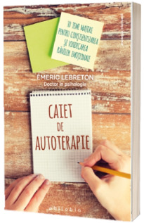 Caiet de autoterapie