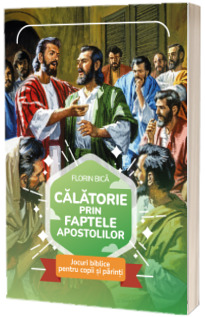 Calatorie prin Faptele apostolilor