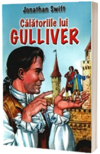 Calatoriile lui Gulliver (Stare: noua, cu defecte la coperta)