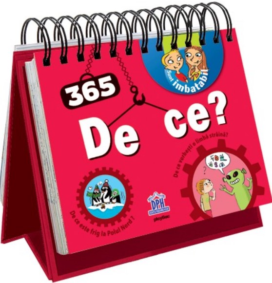 Calendar Sunt Imbatabil 365 De ce?