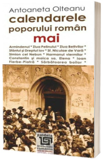 Calendarele poporului roman - mai