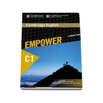 Cambridge English Empower - Advanced Student's Book