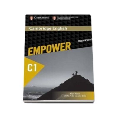 Cambridge English Empower - Advanced Teacher's Book