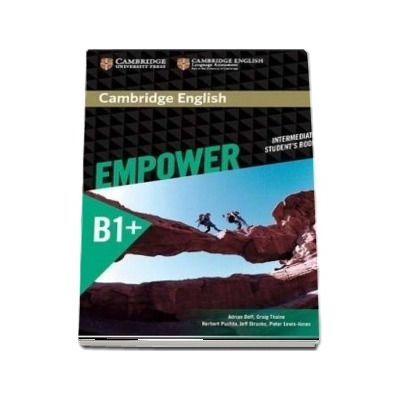 Cambridge English Empower Intermediate Student's Book